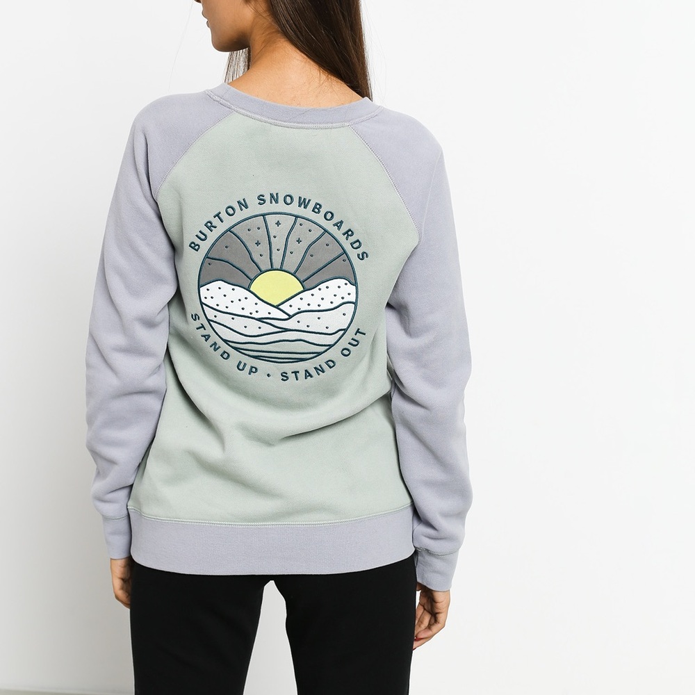 Burton Snowboard Women’s Sweatshirt